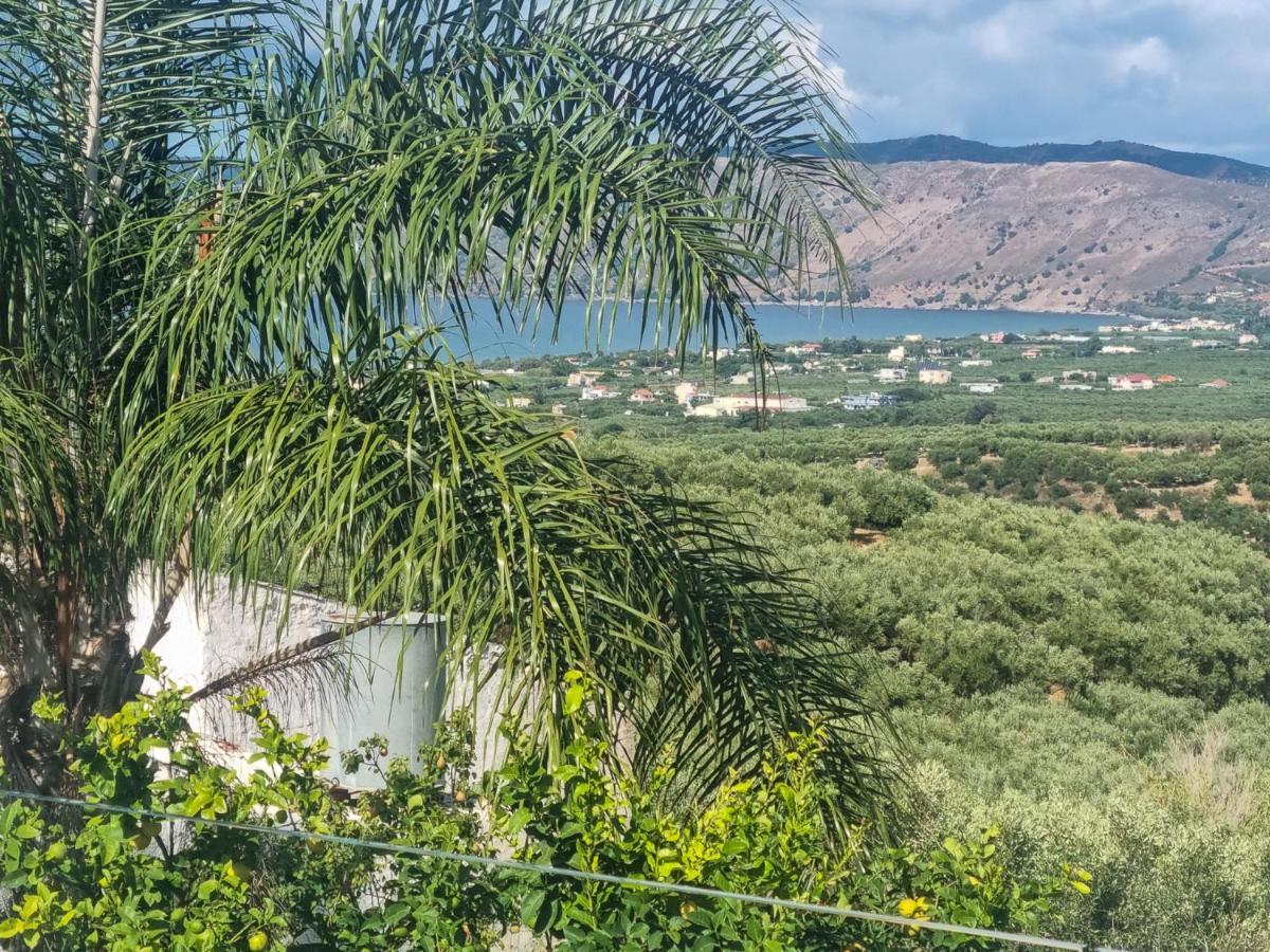 Villa Vanessa Kíssamos Dış mekan fotoğraf