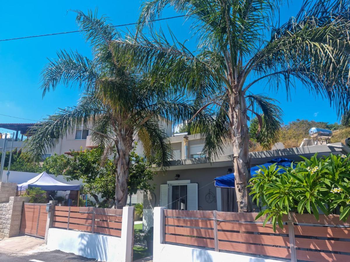 Villa Vanessa Kíssamos Dış mekan fotoğraf