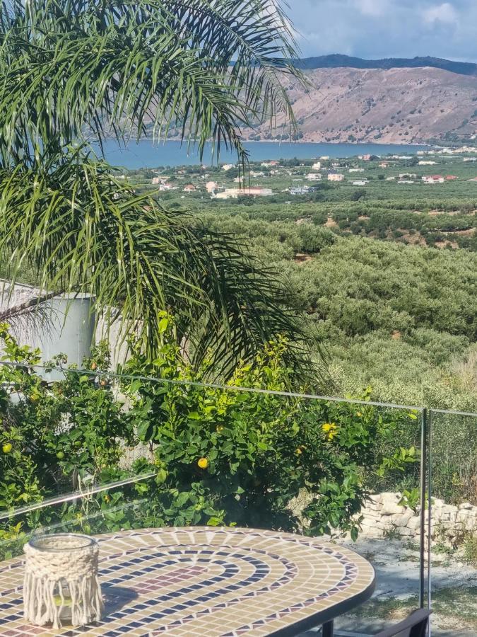 Villa Vanessa Kíssamos Dış mekan fotoğraf