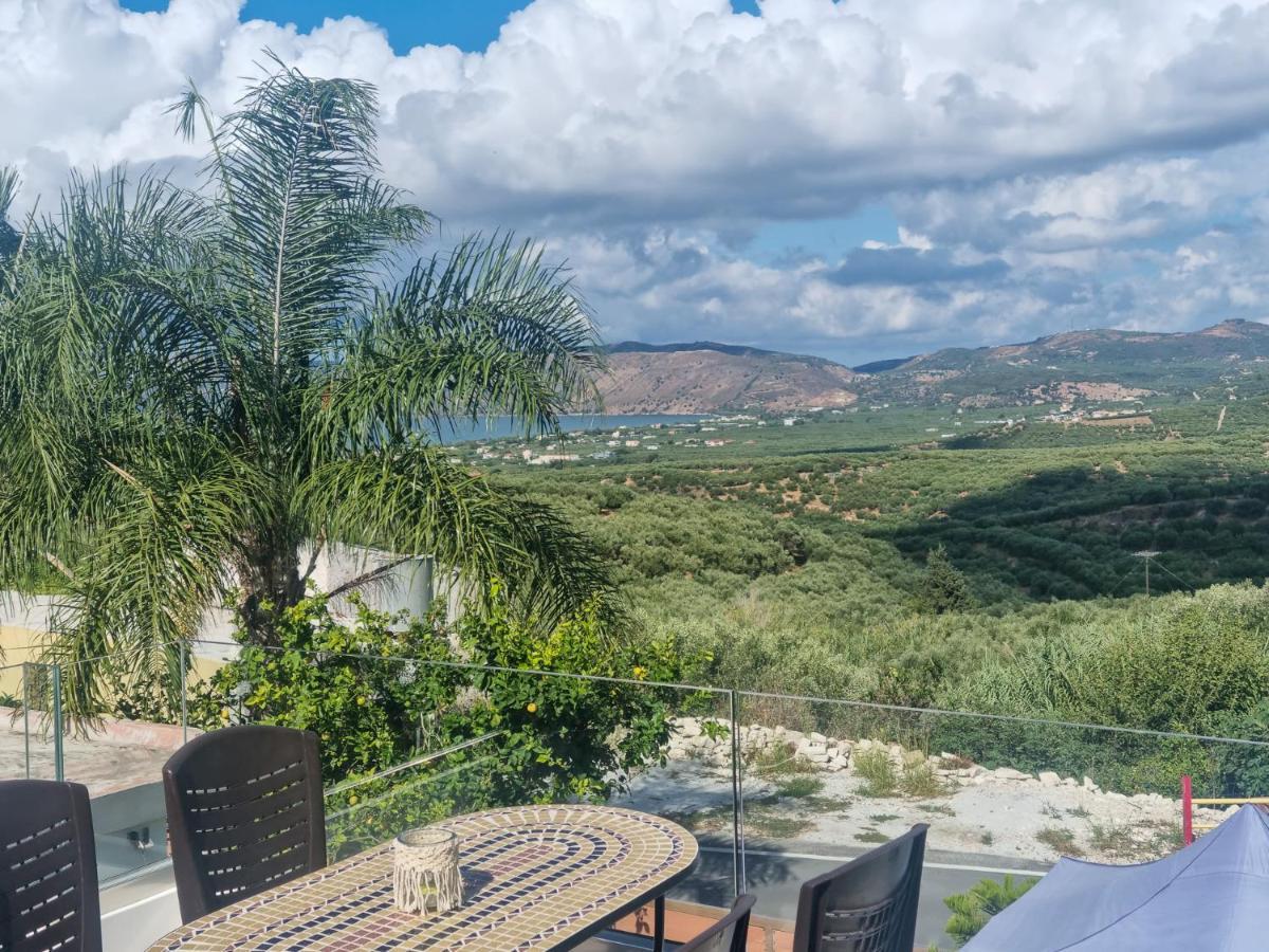 Villa Vanessa Kíssamos Dış mekan fotoğraf